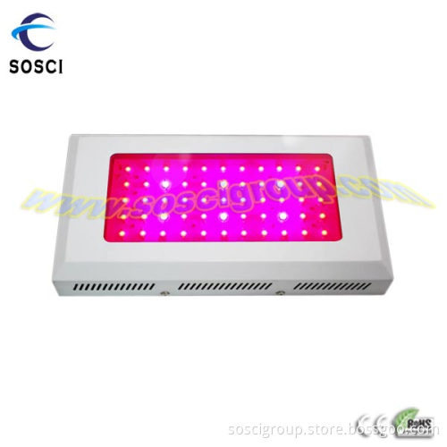 LED Grow Light 120W (SOSCI-55*3W)